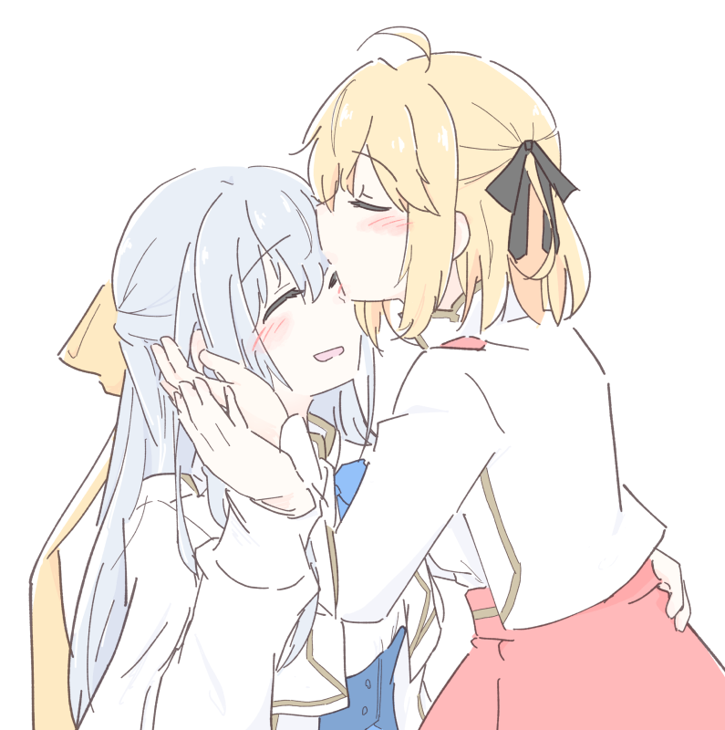 Anisphia Wynn Palettia (Tensei Oujo To Tensai Reijou No Mahou Kakumei) Rule 34 Image
