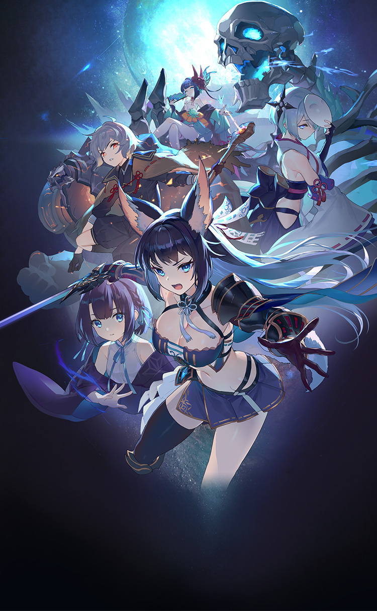 Izuna (Ragnador) Rule 34 Image