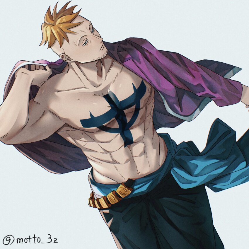 Marco (One Piece) Rule 34 Image