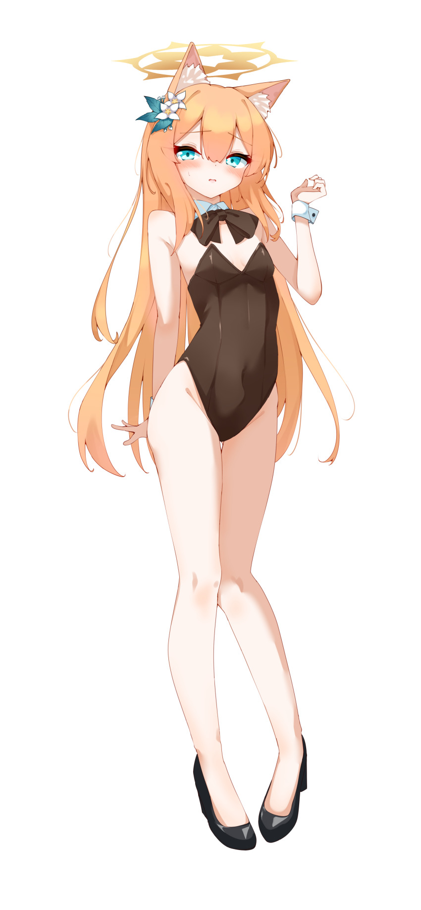 Mari (Blue Archive) Rule 34 Image