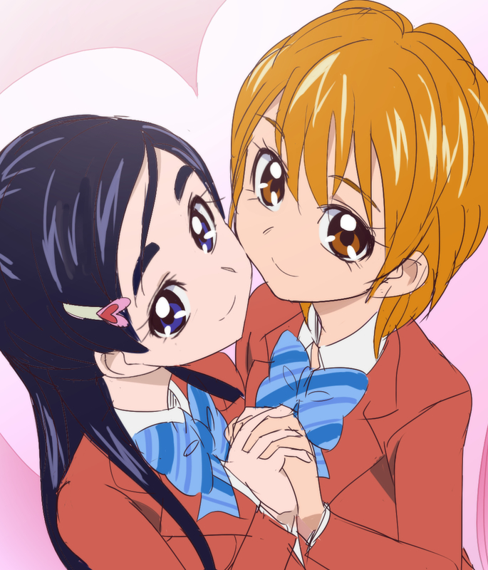 Misumi Nagisa (Futari Wa Precure) Rule 34 Image