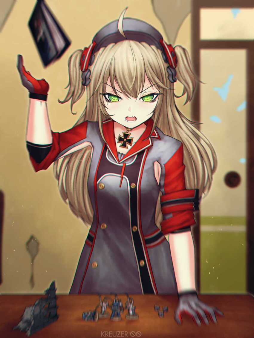 Admiral Hipper (Azur Lane) Rule 34 Image