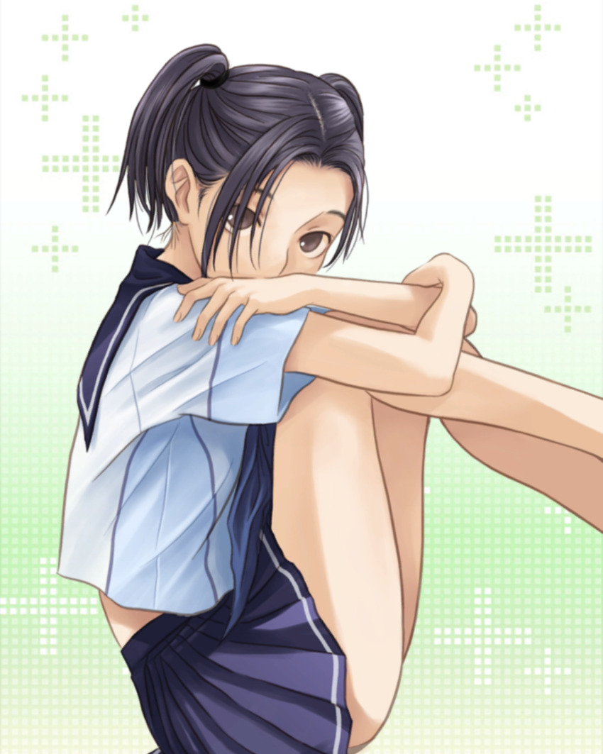 Kobayakawa Rinko (Love Plus) Rule 34 Image