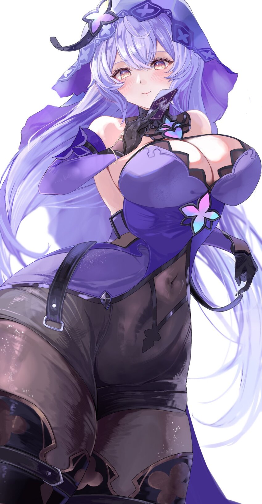 Black Swan (Honkai: Star Rail) Rule 34 Image