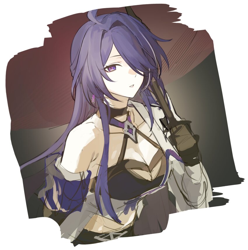 Acheron (Honkai: Star Rail) Rule 34 Image