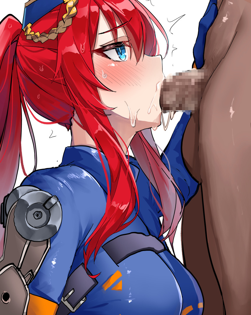 Girls' Frontline Rule 34 Image