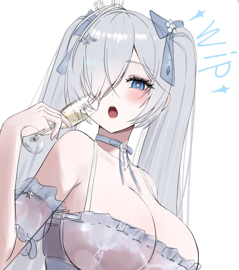 Cinderella (Glass Princess) (Nikke) Rule 34 Image