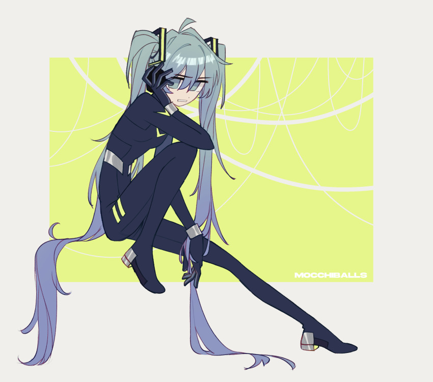 Hatsune Miku (Vocaloid) Rule 34 Image