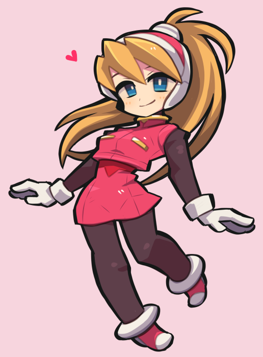 Ciel (Mega Man) Rule 34 Image