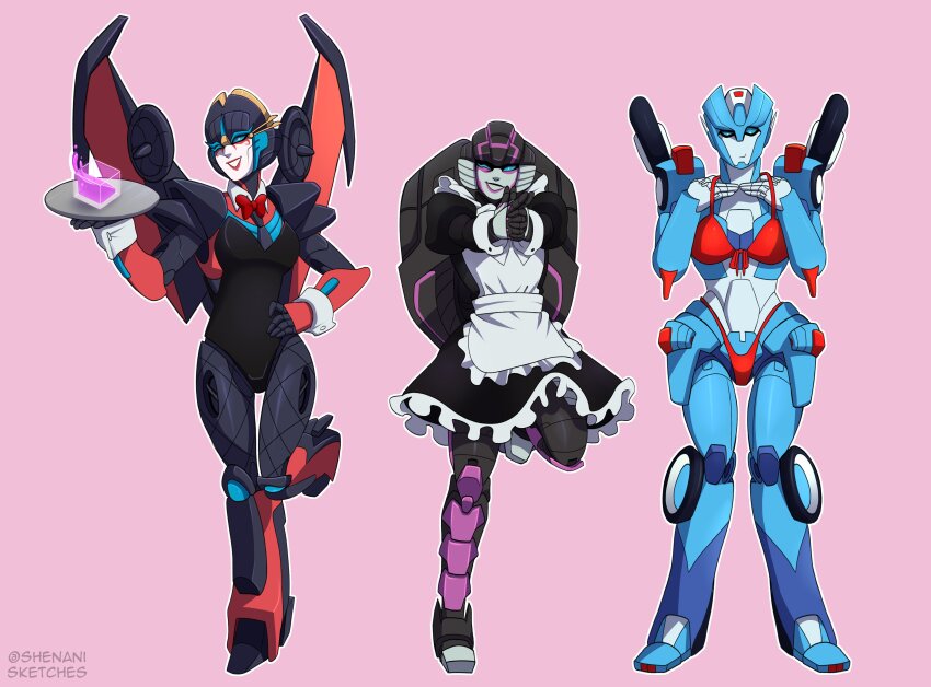 Arcee (Transformers) Rule 34 Image