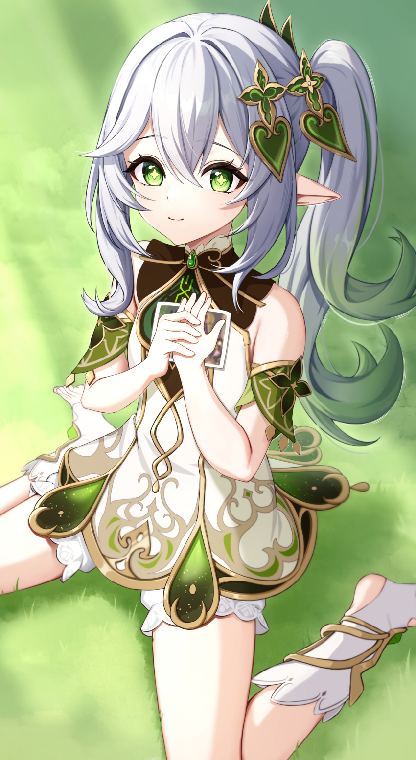 Nahida (Genshin Impact) Rule 34 Image