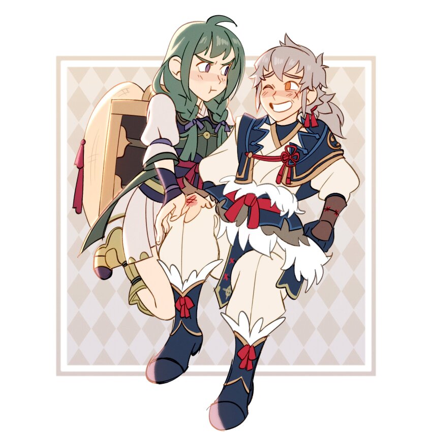 Kiragi (Fire Emblem) Rule 34 Image