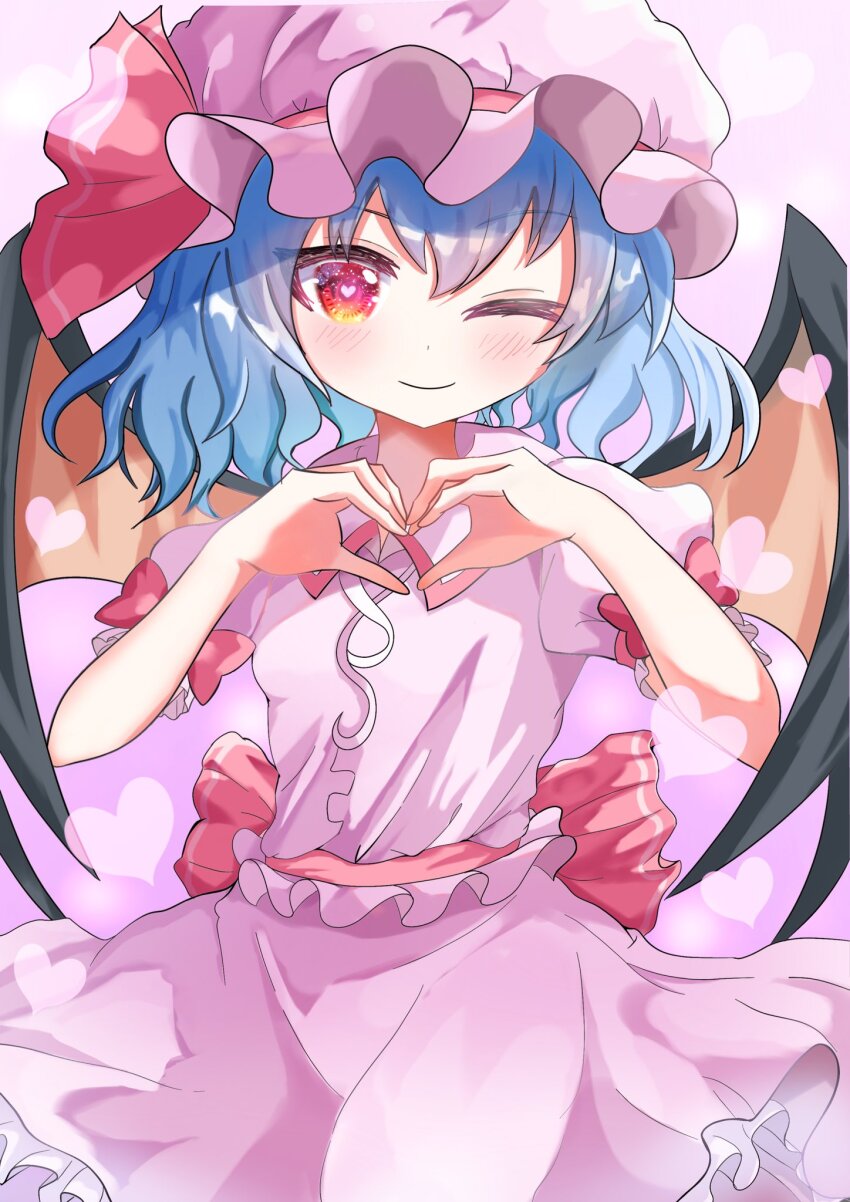 Remilia Scarlet (Touhou) Rule 34 Image