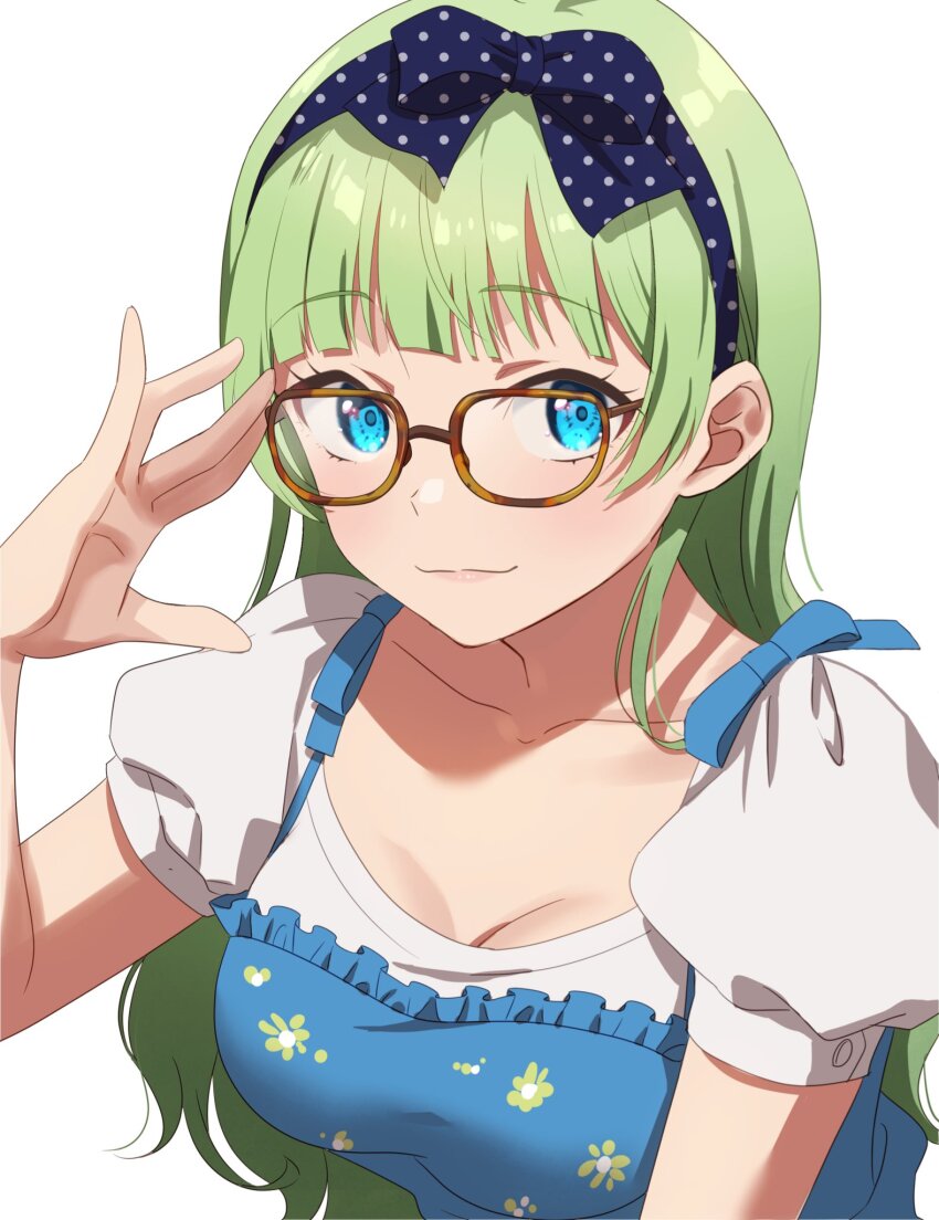 Shimabara Elena (Idolmaster) Rule 34 Image
