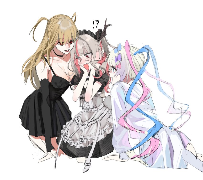 Chouzetsusaikawa Tenshi-Chan (Amane Misa) Rule 34 Image
