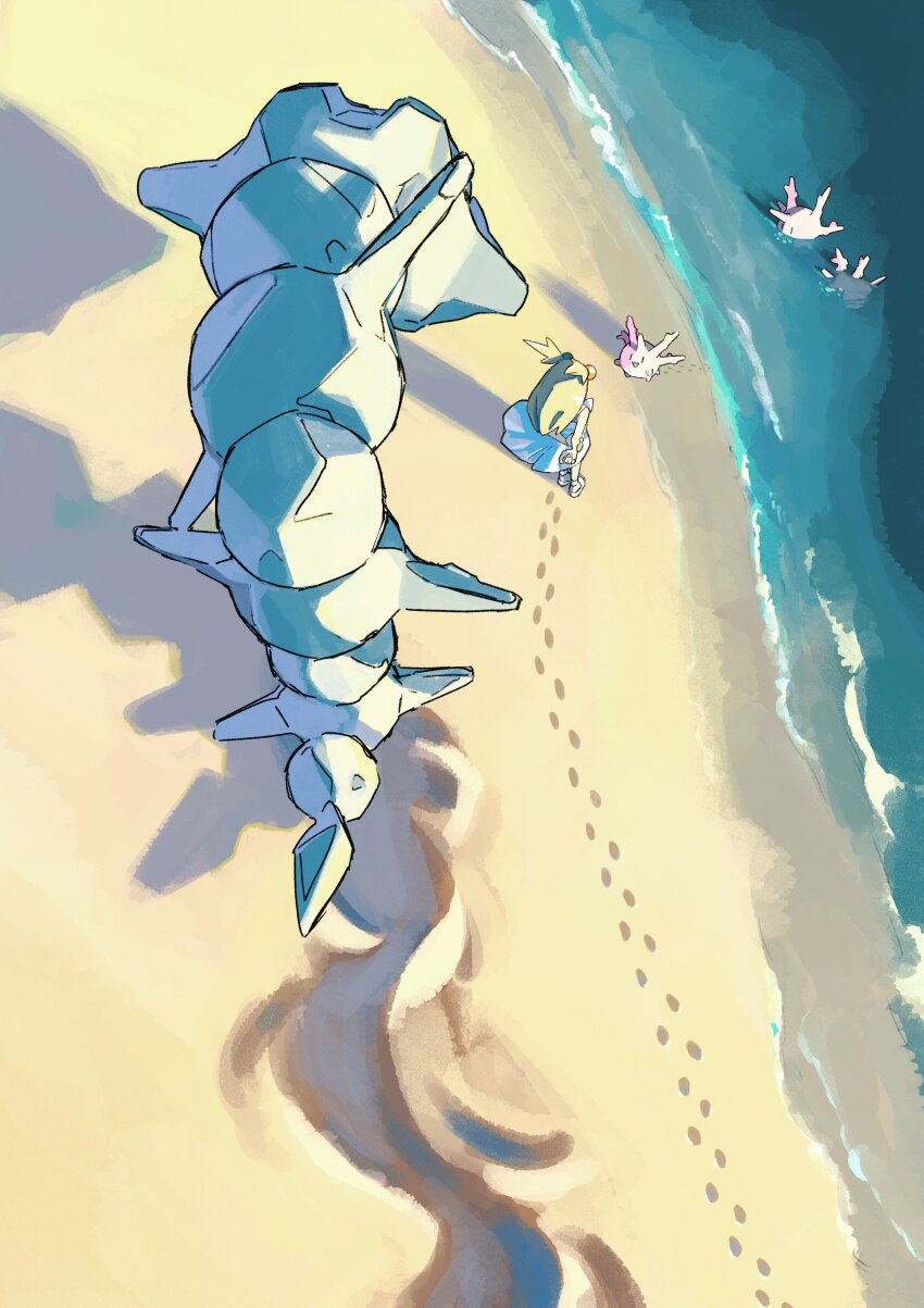 Corsola (Nintendo) Rule 34 Image