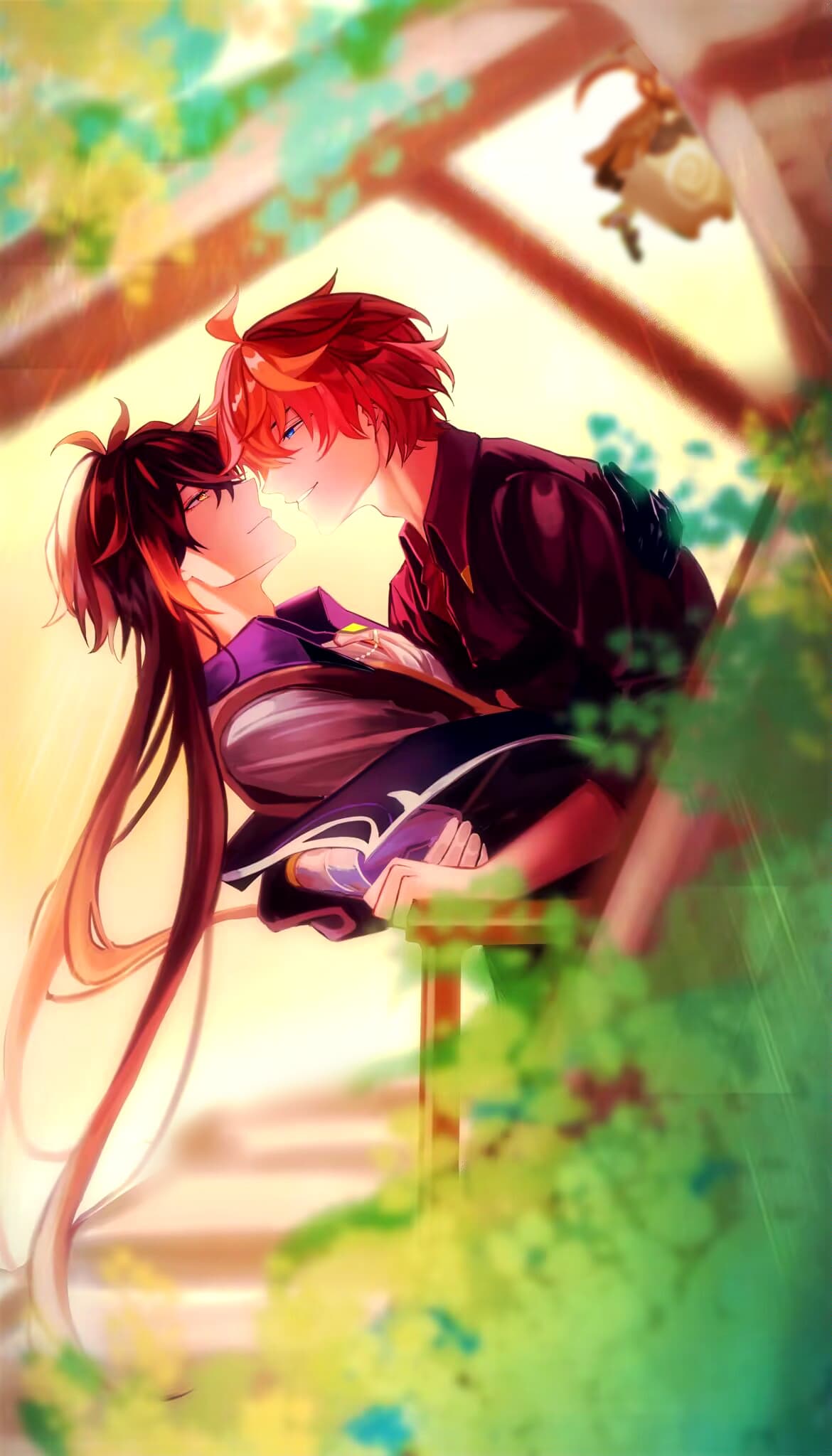 Tartaglia (Genshin Impact) Rule 34 Image