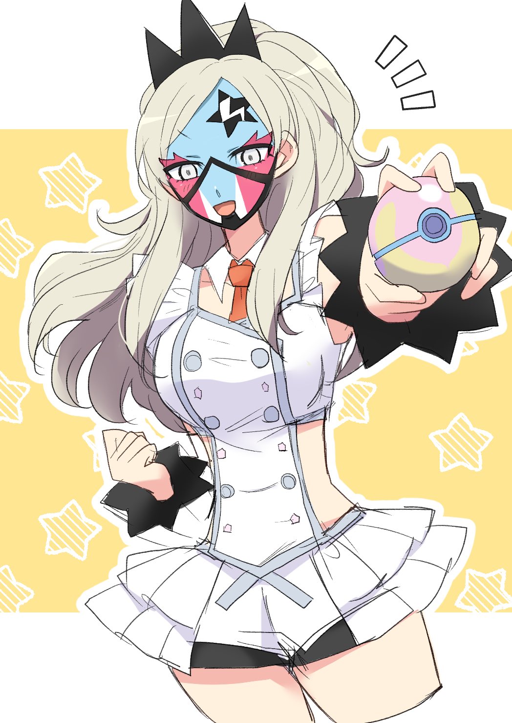 Eri (Pokemon) Rule 34 Image