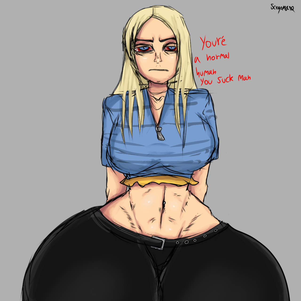 Cate Dunlap (The Boys) Rule 34 Image