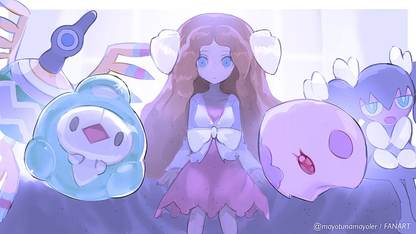 Caitlin (Pokemon) Rule 34 Image