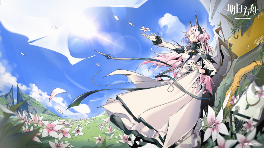Theresa (Arknights) Rule 34 Image