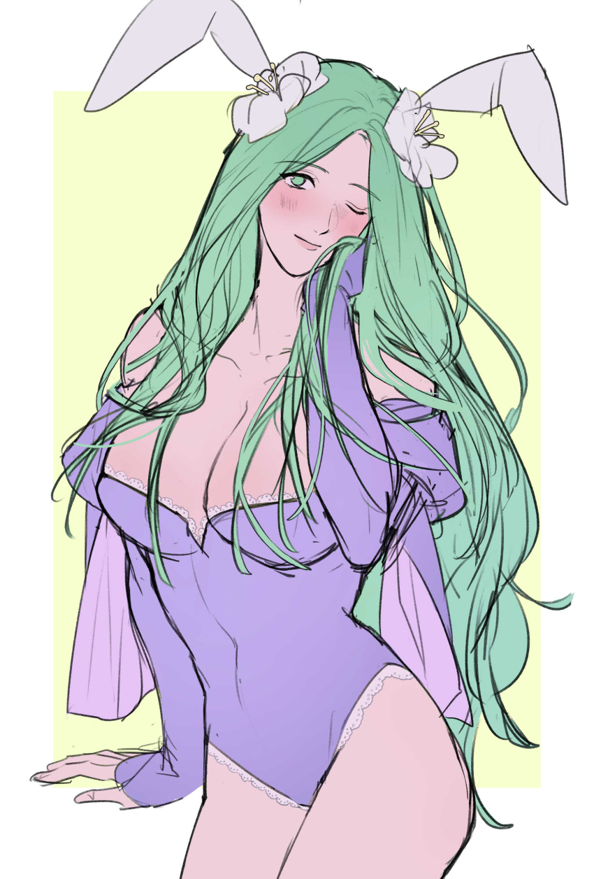 Rhea (Fire Emblem) Rule 34 Image