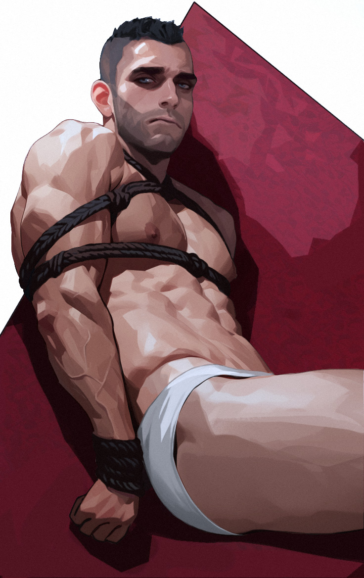 John Mactavish (Call Of Duty) Rule 34 Image