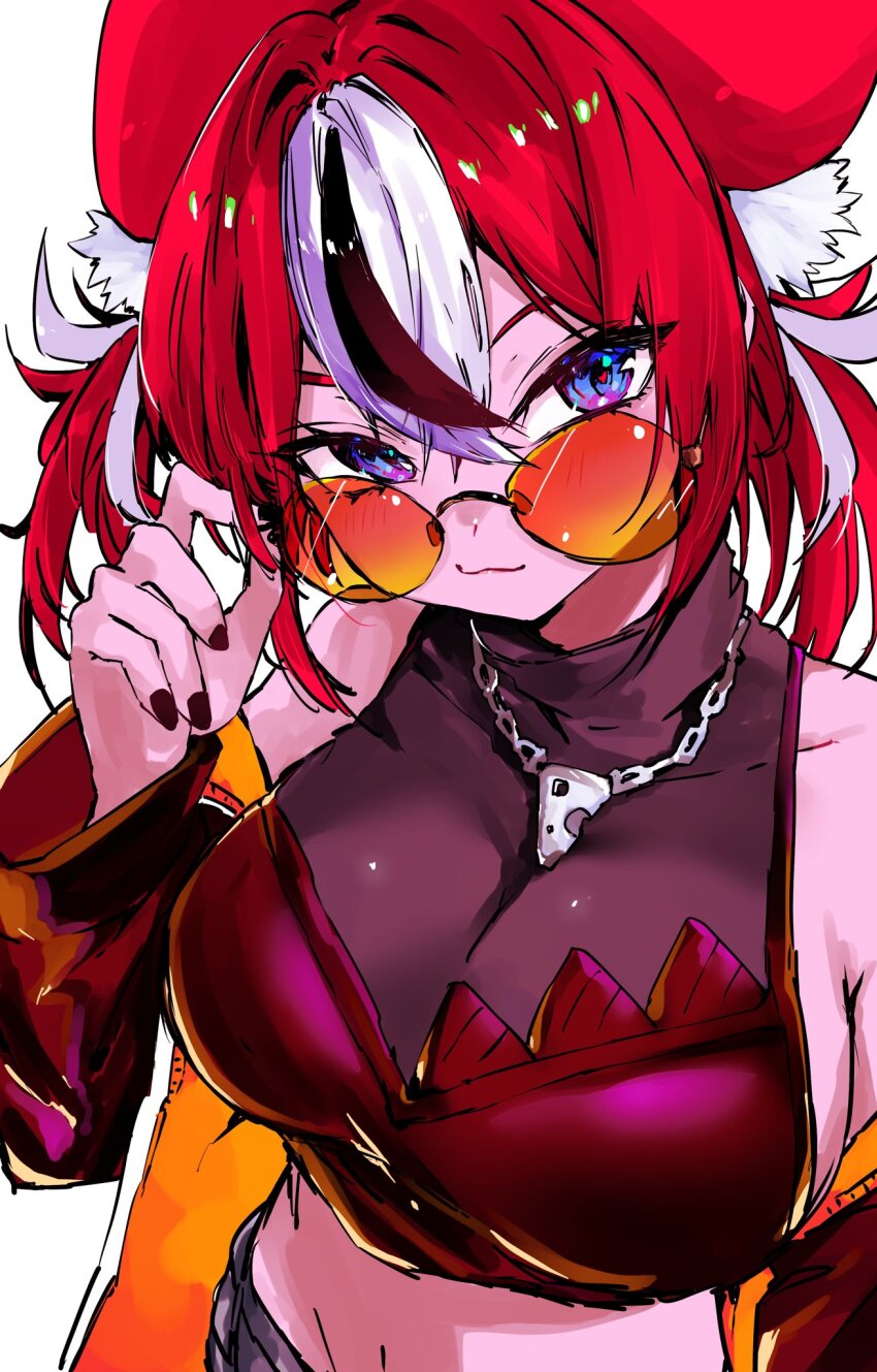 Hakos Baelz (Hololive) Rule 34 Image