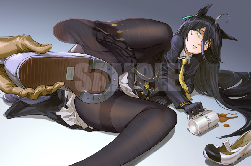 Manhattan Cafe (Umamusume) Rule 34 Image