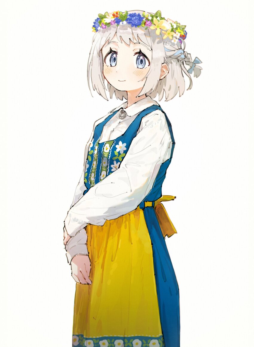 Katsuragi Lilja (Gakuen Idolmaster) Rule 34 Image
