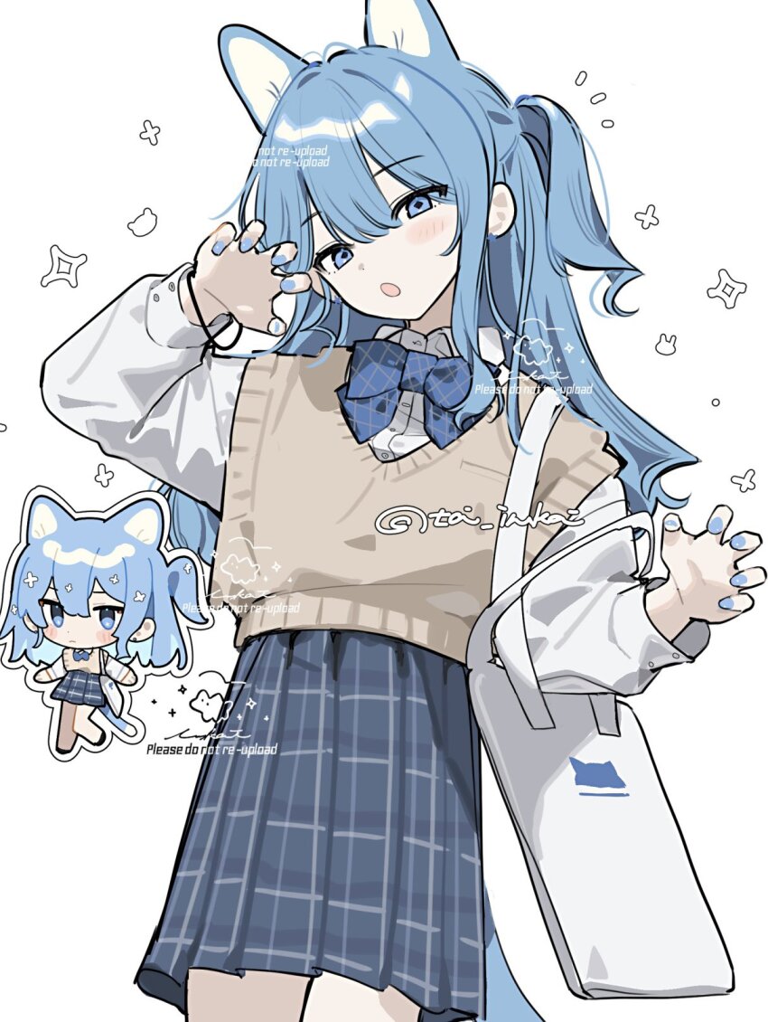 Hoshimachi Suisei (Hololive) Rule 34 Image