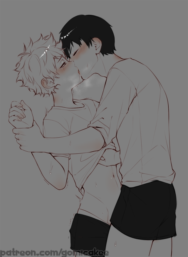 Hinata Shouyou (Haikyuu!!) Rule 34 Image