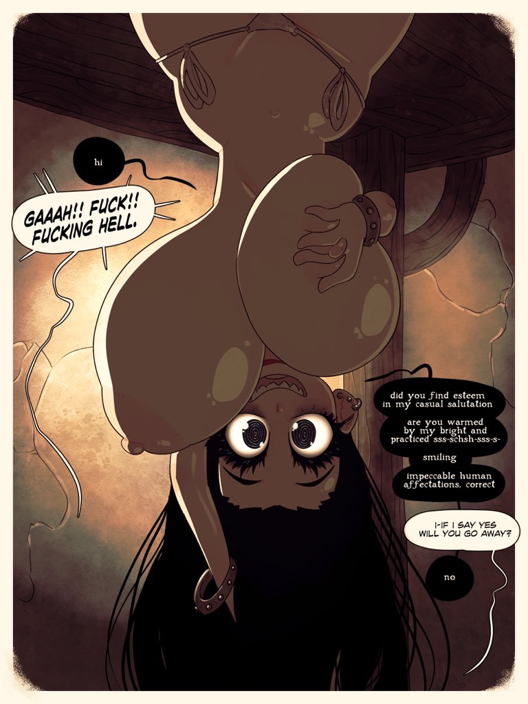 Spooky (Jack Cayless) Rule 34 Image