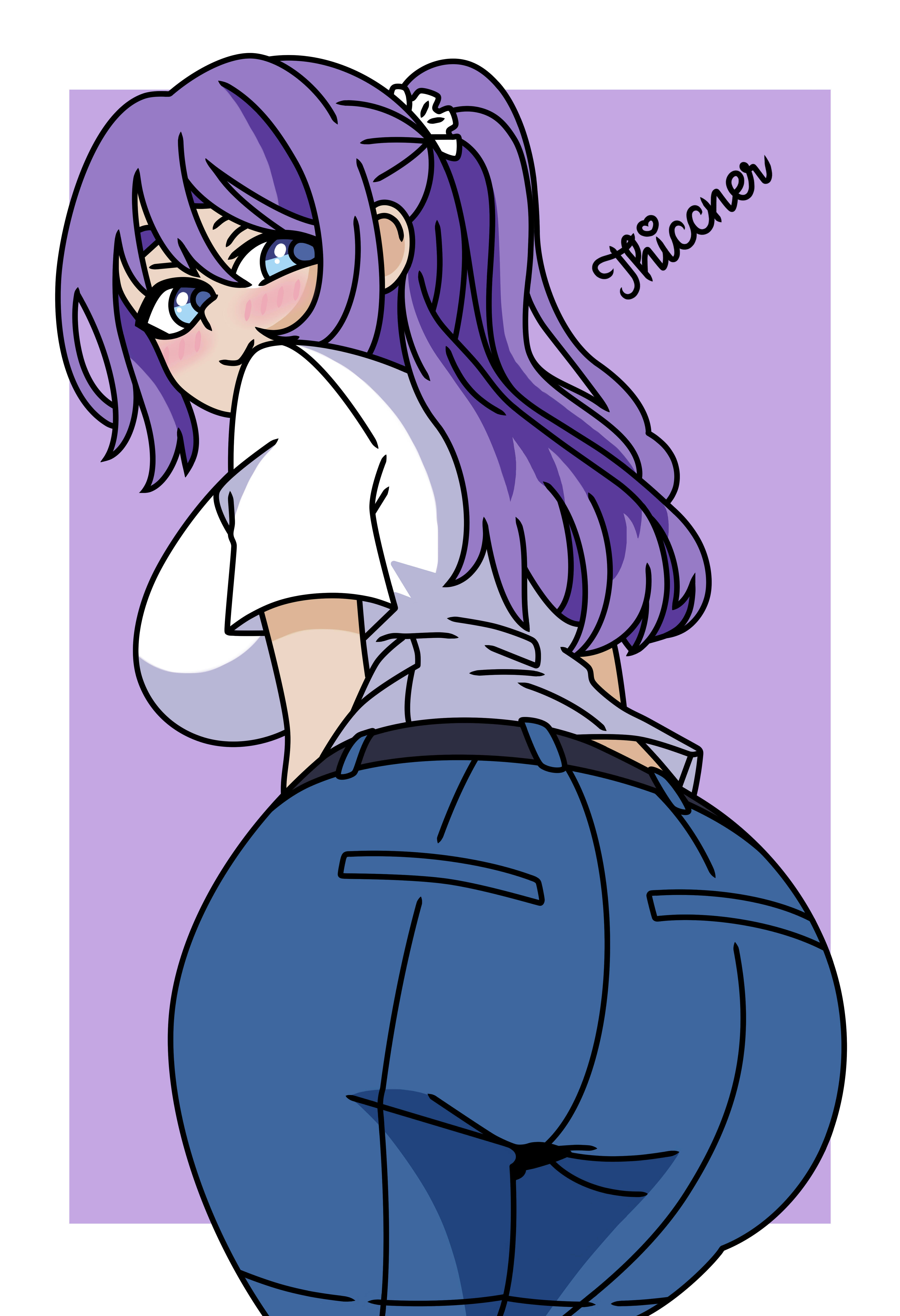Rei Suzukawa (Mankitsu Happening) Rule 34 Image