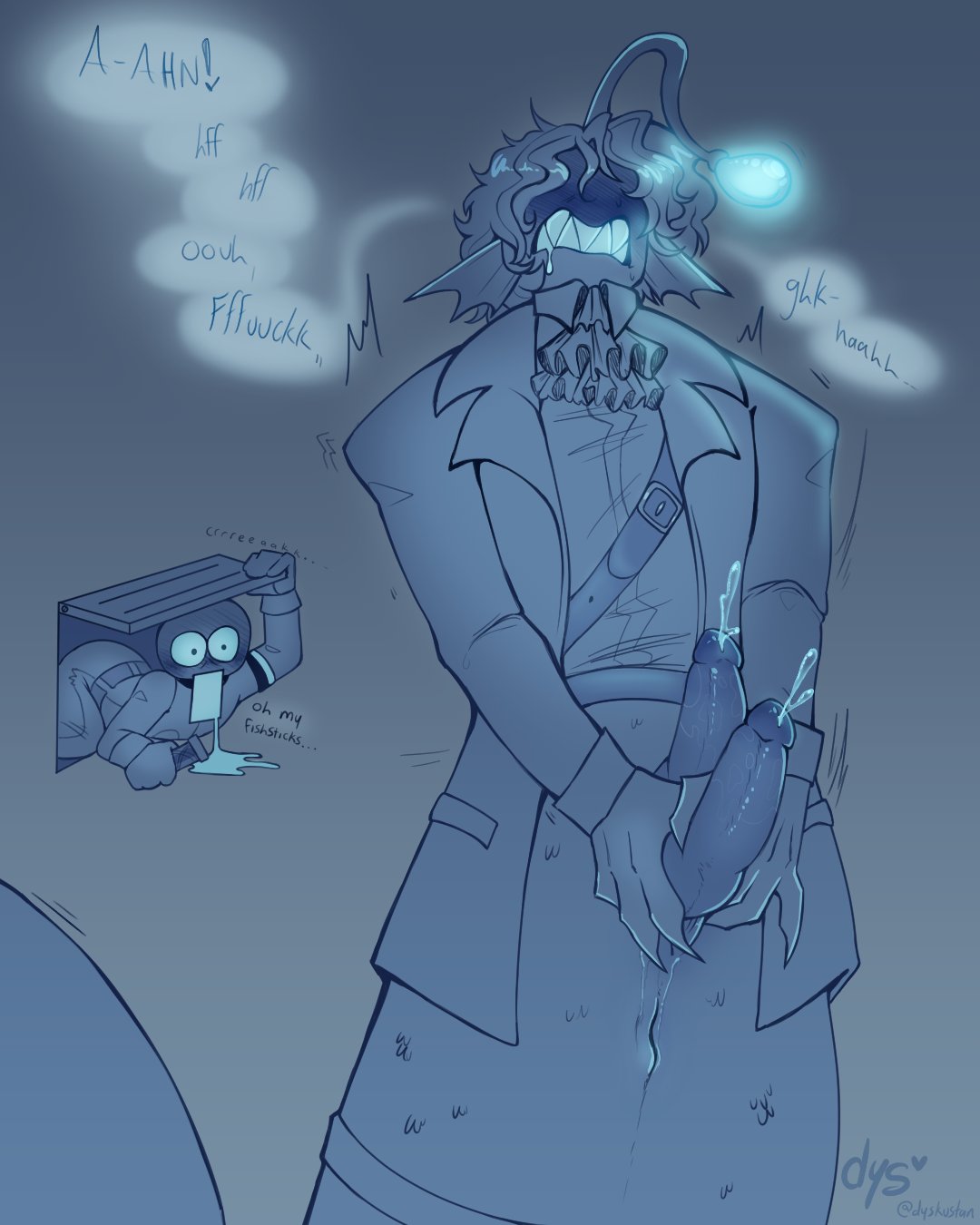 Anon (Pressure (Roblox)) Rule 34 Image