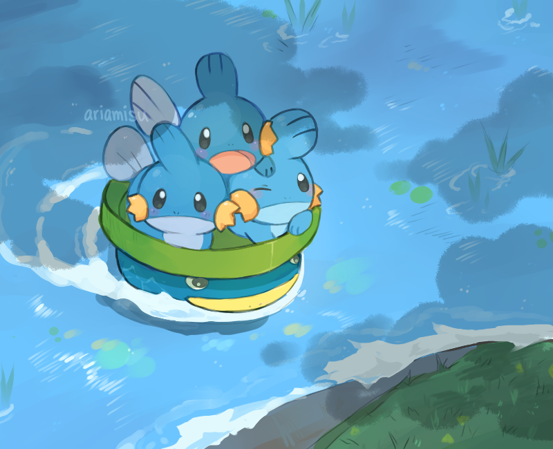 Gen 3 Pokemon (Nintendo) Rule 34 Image