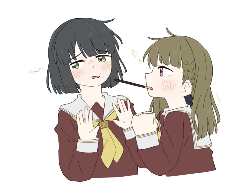 Kachimachi Kosuzu (Link! Like! Love Live!) Rule 34 Image