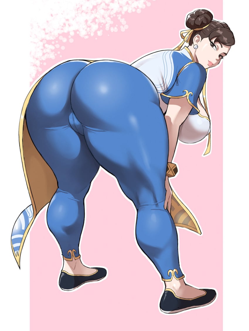 Chun-Li (Capcom) Rule 34 Image