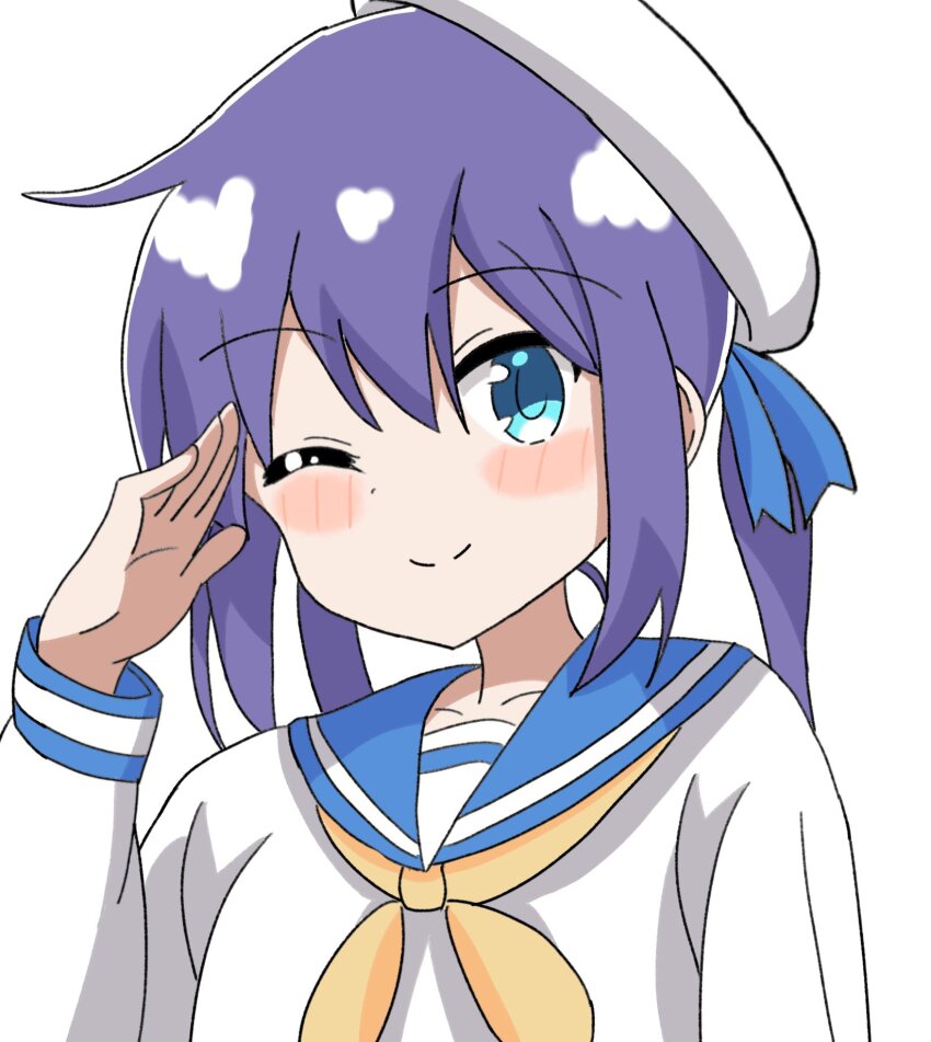 Manaka Ao (Koisuru Asteroid) Rule 34 Image