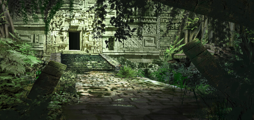 Mayan Mythology Rule 34 Image