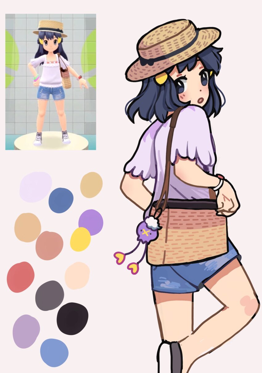Dawn (Pokemon) Rule 34 Image
