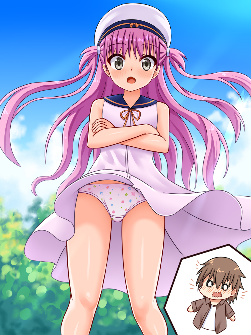 Summer Pockets Rule 34 Image
