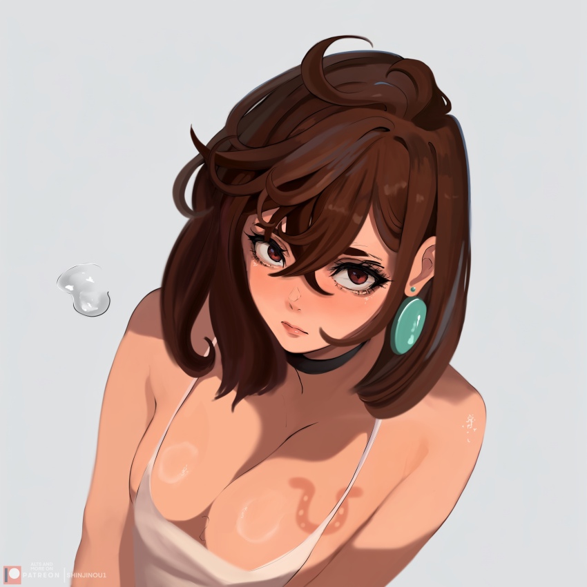 Ayase Momo (Dandadan) Rule 34 Image