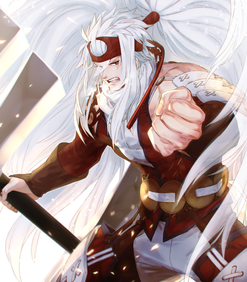 Sengoku Basara Rule 34 Image
