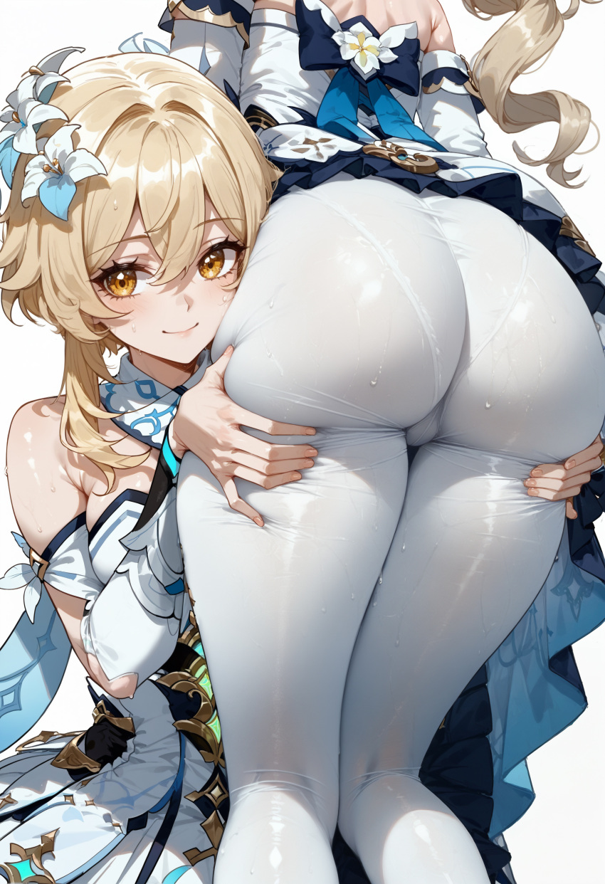Barbara (Genshin Impact) Rule 34 Image
