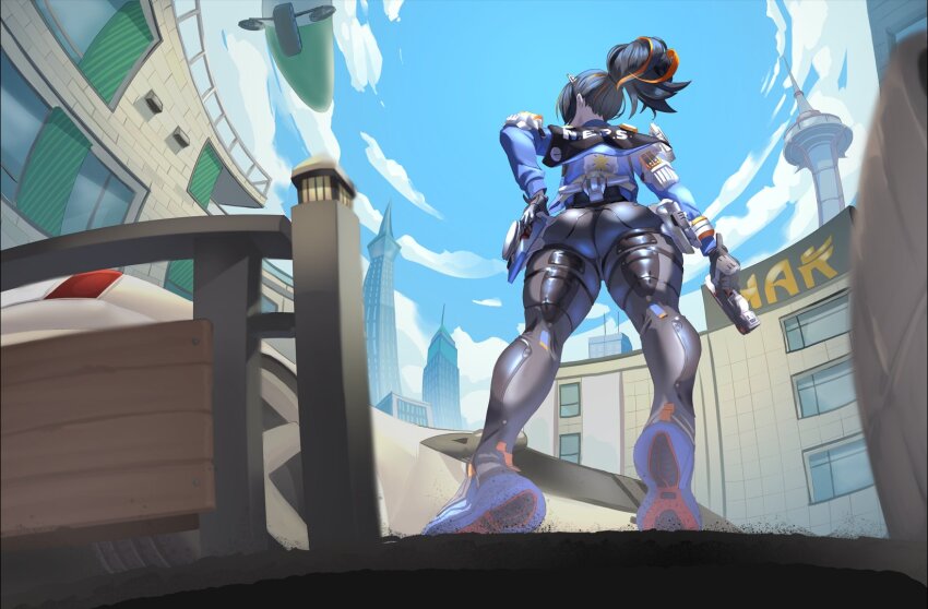 Zhu Yuan (Zenless Zone Zero) Rule 34 Image
