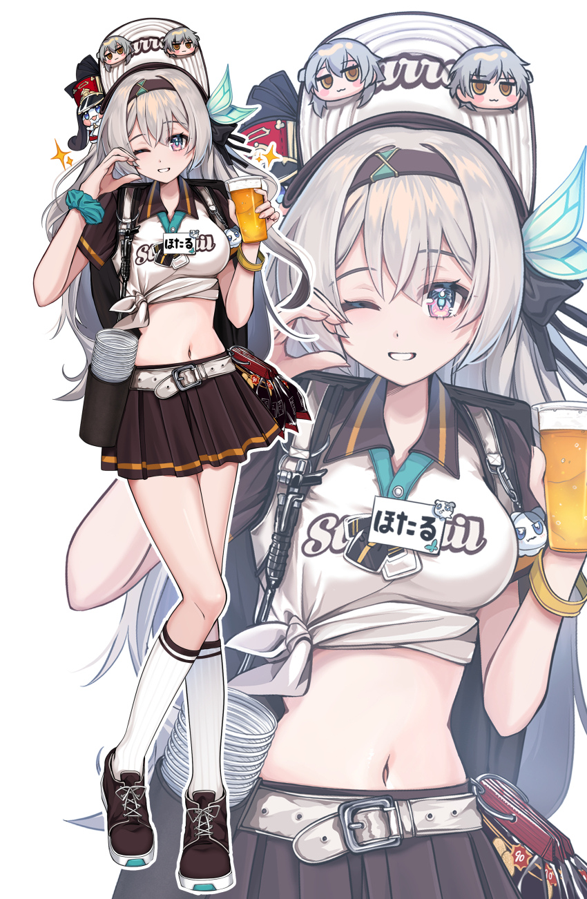 Caelus (Honkai: Star Rail) Rule 34 Image