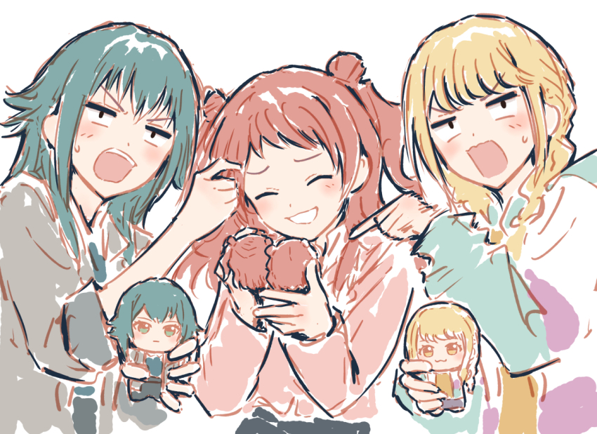 Fujita Kotone (Gakuen Idolmaster) Rule 34 Image