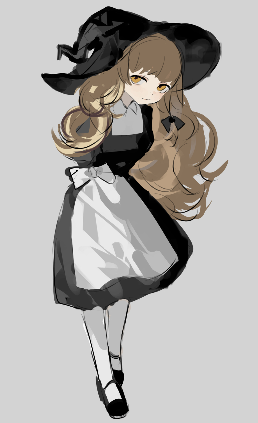 Kirisame Marisa (Touhou) Rule 34 Image