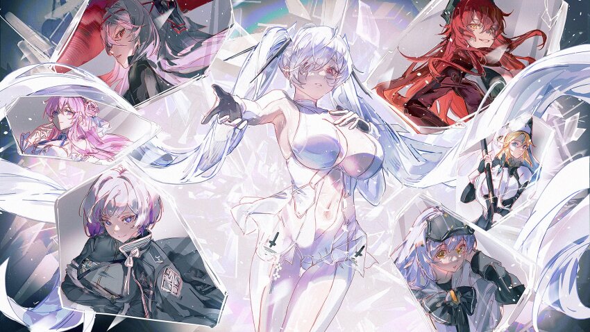Cinderella (Nikke) Rule 34 Image